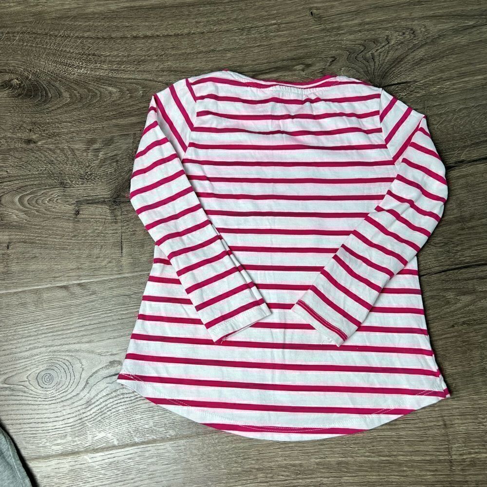 Gap and H&M Girl T shirt Lot of 2 size S and 6-8 - Picture 7 of 9